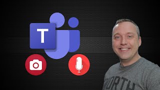 Microsoft Teams Mic Setup and Basic Usage [upl. by Knapp]