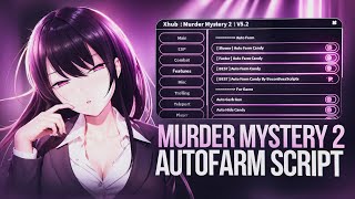 OP MM2 CANDY AUTOFARM SCRIPTHACK 🍬  AIMBOTESP  BEST  PASTEBIN 2024  MOBILE AND PC  SOLARA [upl. by Rumpf981]