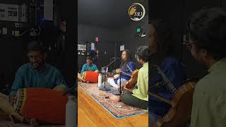 Anubhava 2024 Live  Carnatic Vocal  Muddumomu  Jayan Gopinathan  Aswin  Arthavan  Siddharth [upl. by Malynda]