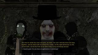 Grouts Mansion and Enslavement Vampire the Masquerade Bloodlines Antitribu Mod 11 Playthrough 7 [upl. by Gravante]