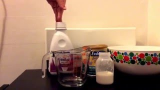 Powder vs Ready to Feed Baby Formula [upl. by Dnumsed460]