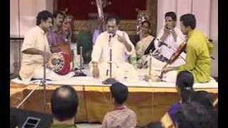 DrMBalamuralikrishna Pibare Rama Rasam [upl. by Ahsinna]