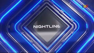 TV3  Nightline  New Intro 22nd October 2024 [upl. by Jd]