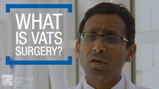 What is VATS Surgery [upl. by Nylaf]