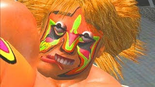 WWE 2K14  Glitches Bloopers and Silly Stuff [upl. by Simonette]