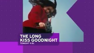 Bounce TV The Long Kiss Goodnight Promo 2018 [upl. by Siri]