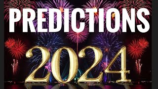 ASTROLOGY PREDICTIONS 2024 ALL SIGNS Vedic Astrology [upl. by Veljkov292]