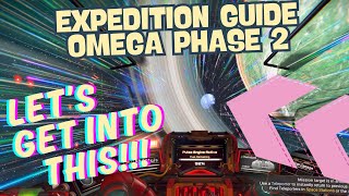 NMS07 No Mans Sky Omega Expedition Phase 2  Event Guide [upl. by Day]