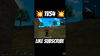 Fast ⚡Glowall Speed Moment 1vs4 handcame🌍 2 Finger Custom Hud Satting freefire vikasgaming 76 [upl. by Wimsatt]