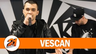 Vescan  Tic Tac LIVE  RADIO 21 [upl. by Dimmick]