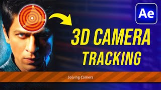 Learn 3D Camera Tracking amp Rotoscoping  After Effects Tutorial in Hindi 2024 [upl. by Janela]