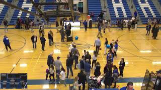 Horseheads High School vs Ithaca High School Mens Varsity Basketball [upl. by Allistir]