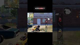 60 fps illegal 💀 juniorlx shorts bgmi pubgmobile [upl. by Ioves]