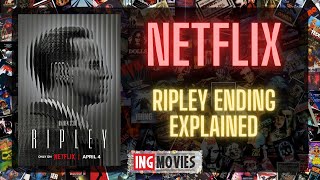 Netflix  RIPLEY Ending Explained [upl. by Gyatt]