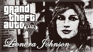 GTA V  MYSTÈRE DE LEONORA JOHNSON [upl. by Oyek411]