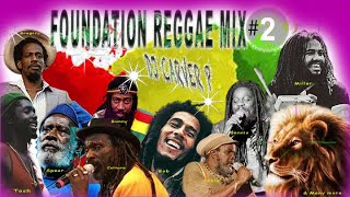 Foundation Reggae Pt 1DJ Carver P [upl. by Derrej]