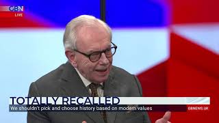 David Starkey When history becomes propaganda you get bad history [upl. by Va]