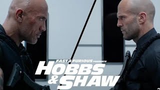 Fast and Furious  Hobbs and Shaw helicopter scene [upl. by Isla482]