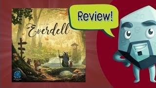 Everdell Review  with Zee Garcia [upl. by Aima]