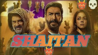 Shaitan Full Movies Hindi 2024 And Story  Ajay Devgan  R Madhavan  Janki Bodiwala [upl. by Ermina]