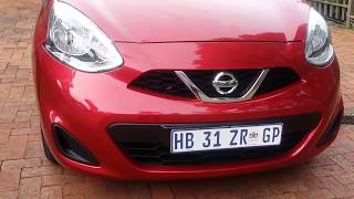 Nissan Micra Active Test review Fun affordable motoring [upl. by Anyotal]