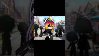 Fake collad w laylaroksiツ gacha gachalife gachaedit gachameme memes fakecollab [upl. by Boyden]