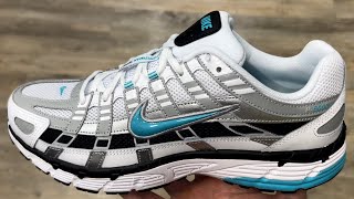 Nike P6000 Dusty Cactus Silver Shoes [upl. by Adnar]