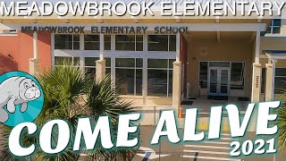 Teachers End of Year Dance Video 2021  Meadowbrook Elementary [upl. by Romney]