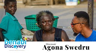 Discover Agona Swedru In Africa  Ghana Full Documentary [upl. by Golanka]