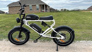 The Meelod DK300 Pro is the FASTEST eBike with 120 Mile Range [upl. by Midan]