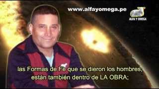 La Voz del Divino Maestro 1 EL ALFA Y LA OMEGA Divino Luis Antonio Soto Romero [upl. by Ilam]