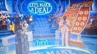 Lets Make A Deal  Lotto  11192024 [upl. by Haraf]