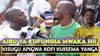 DOSI WA YANGA AMPIGA KOFI KISUGU KUSEMA UONGO KUHUSU YANGAAOMBA MSAMAHA LIVESIRUDII TENA [upl. by Moran]