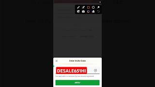 dream11 app referral code  dream11 invite code 2024  how to use invite code in dream11 app [upl. by Notsnhoj]