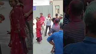 Ae raja ji baja baji ki na baji dance video reels shortvideos youtubeshorts bhojpuri songs [upl. by Rakabuba]