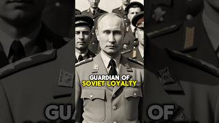 Vladimir Putin The Hidden KGB Past That Forged a Russian Powerhouse [upl. by Ticknor537]