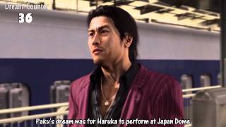 Ryu ga Gotoku Yakuza 5 Dream Counter [upl. by Seugirdor]