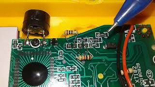 How to repair a digital multimeter [upl. by Oninotna502]