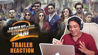 Jawani Phir Nahi Ani 2 Movie Spoof Humayon Saeed  Basit Khan  JPNA 2 Pakistan VS India [upl. by Gerry836]