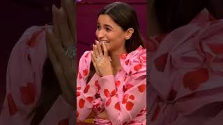 Alia Bhatt  Ranveer Singh  karanjohar disneyhotstar interview [upl. by Inger793]