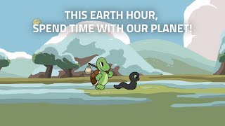 Razer Sneki Snek  Earth Hour [upl. by Aleakim]