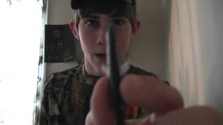 ArrowRushOutdoorsSwhacker Broadhead [upl. by Walker856]