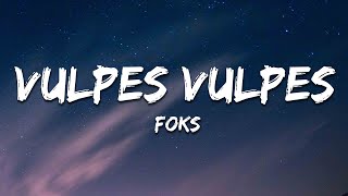 Foks  Vulpes Vulpes [upl. by Ebonee509]