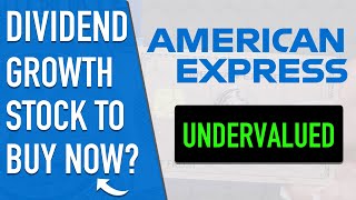 American Express Stock  AXP Stock Analysis  Dividend growth stock to buy now  Dividend investing [upl. by Aneetsyrk]