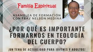 EN VIVO ¿Por qué formarnos en teología del cuerpo [upl. by Hollyanne]