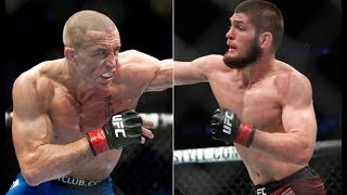 How to increase fight IQ GSP vs Khabib New weight classes Max Holloway vs Connor [upl. by Salis153]