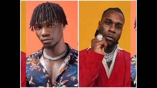 Burna Boy Ft YonDa  New Broom 2021 Music [upl. by Lednahs]