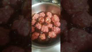 Wickedangels meatballs recipe [upl. by Brott]