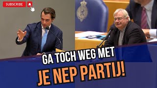 Baudet legt INFLATIE uit en waarom er elk jaar inflatie is [upl. by Kline]