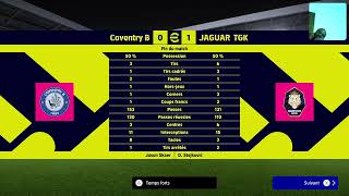 Jaguar Fc eFootball League [upl. by Sandro233]